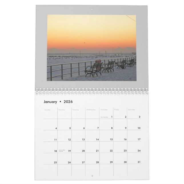 Kalender mit mir (Jan 2026)