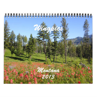 Kalender Montanas 2013