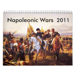 Kalender Napoleonischer Kriege