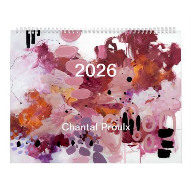 Kalender Nebel (Titelbild)