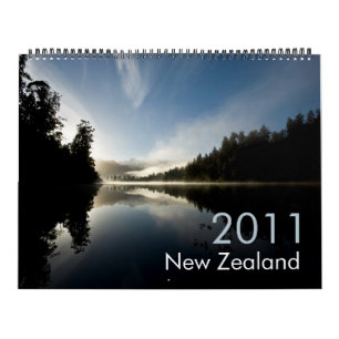 Kalender Neuseelands 2011