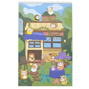 Kalender niedlich