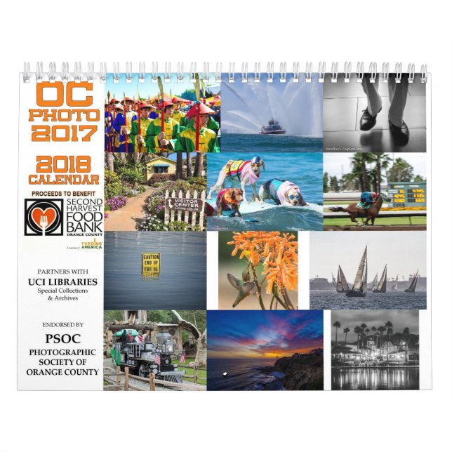 Kalender OC-Foto-2017 für 2018 (Titelbild)