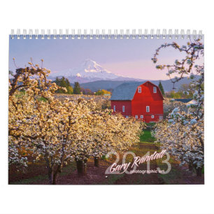 Kalender Oregons 2013