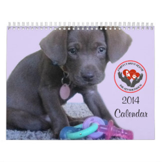 Kalender Pawfect Match-2014