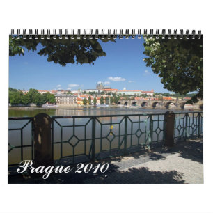 Kalender Prags 2010