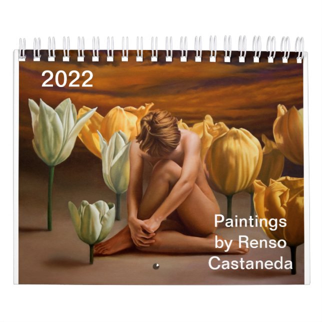 Kalender - Renso Art. 2022 (Titelbild)