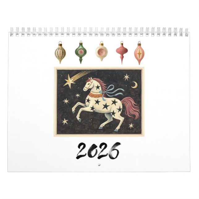 Kalender Retro (Titelbild)