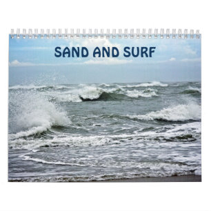 Kalender - SAND UND SURF