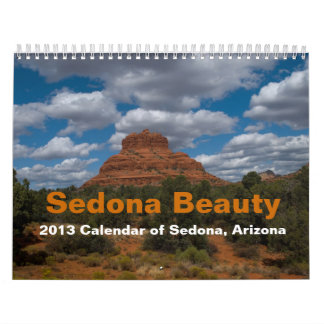 Kalender Sedona Schönheits-2014