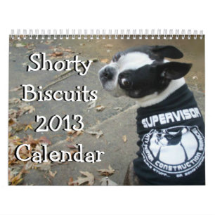 Kalender Shorty Keks-2013