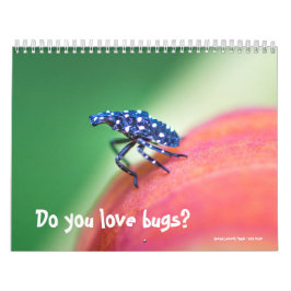 Kalender ~ Sind Sie Liebe Bugs?