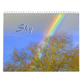 Kalender - Sky Vistas