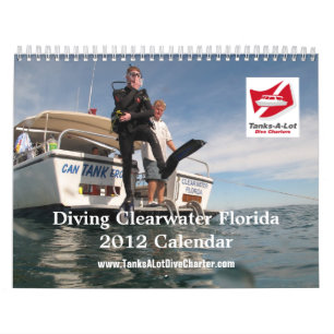 Kalender Sporttauchen-Floridas 2012