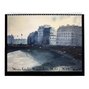 Kalender Steven Givler 2017