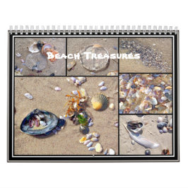 Kalender - Strandschätze