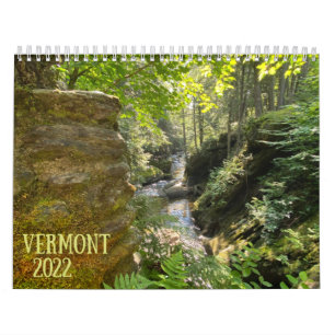 Kalender Vermont 2022