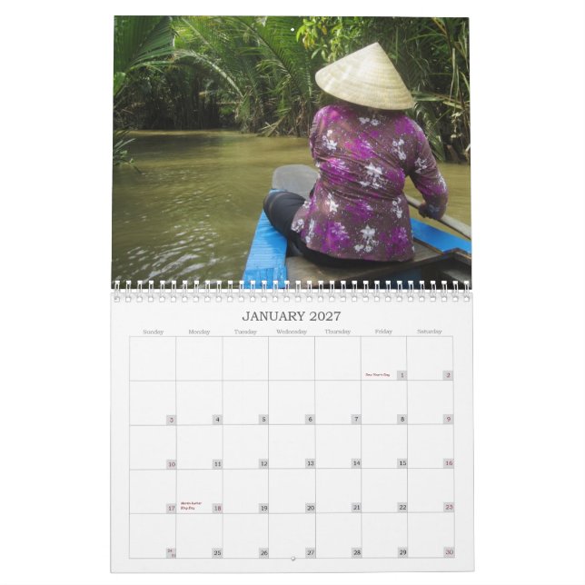 Kalender Vietnams 2012 (Jan 2027)