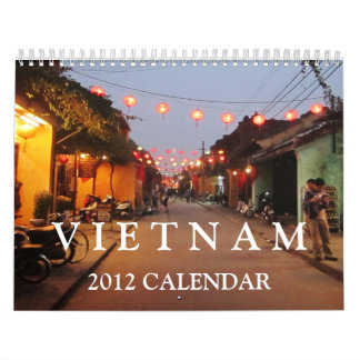 Kalender Vietnams 2012