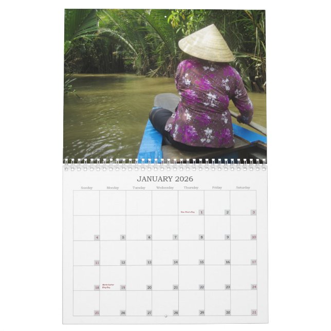 Kalender Vietnams 2012 (Jan 2026)