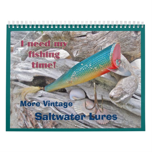 Kalender - Vintagere Salzwasser (Titelbild)