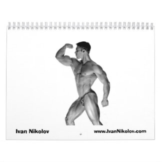 Kalender von Iwan Nikolov