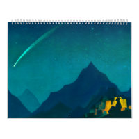 Kalender von Nicholas Roerich