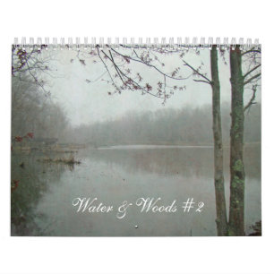 Kalender - Wasser und Holz #2