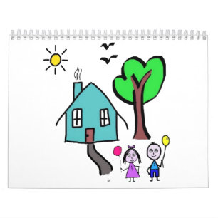 Kalender Welt Kinder