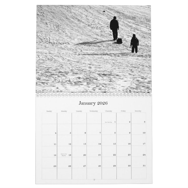 Kalender, Wolf 2011 Kalender (Jan 2026)
