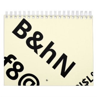 Kalender zum Spaß