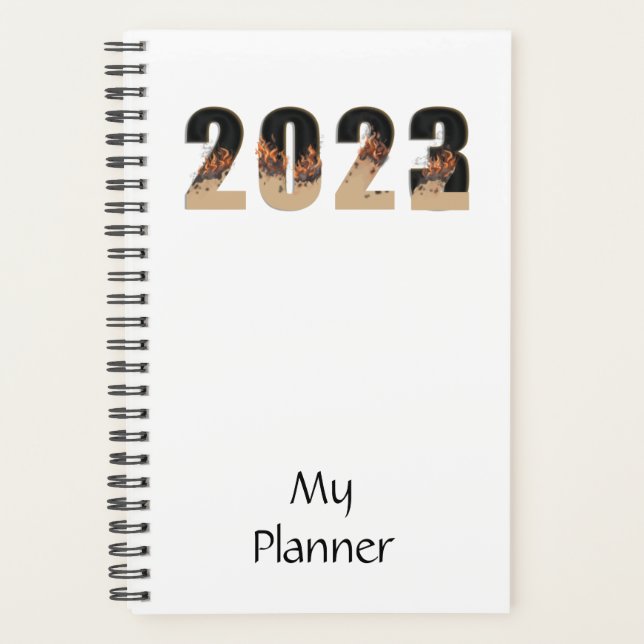 Kalenderplaner 2023 planer (Vorderseite)