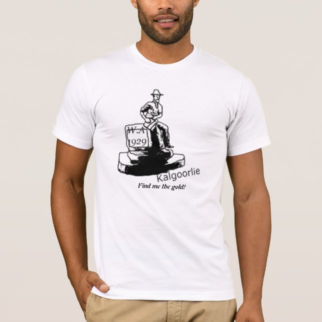kalgoorlie Shirt (Vorderseite)