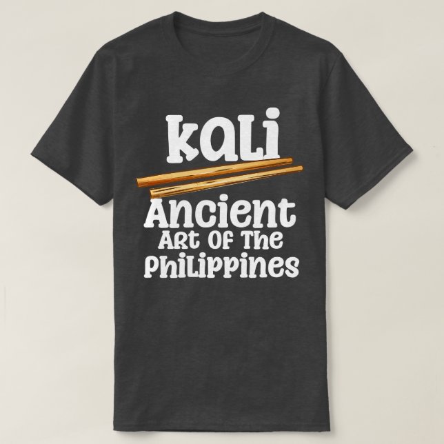 Kali Ancient Esrkima T-Shirt (Design vorne)