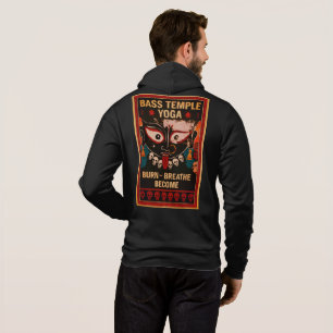 Kali ; Auge der zerstörenden Edition Hoodie