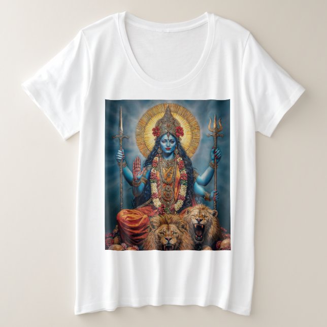 Kali en elle (Design devant)