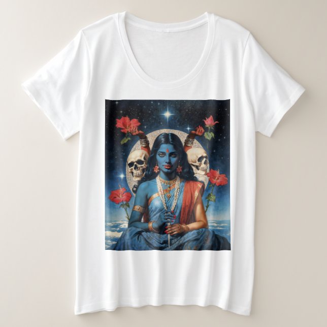 Kali éternelle (Design devant)