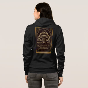 Kali ; Eye of the Destroyer Edition Kapuzenpullove Hoodie