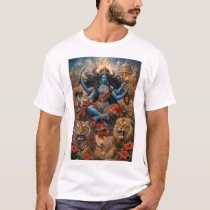 Kali-Garten T-Shirt