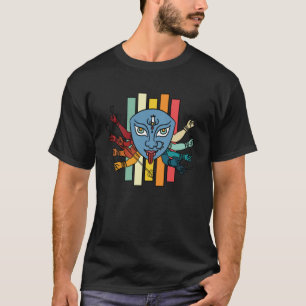 Kali Goddess Hindu Dharma Indien Hinduismus T-Shirt
