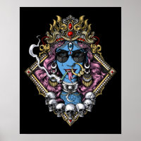 Kali Hinduismus Goddess