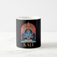 Kali-Hinteru-Göttlichkeit