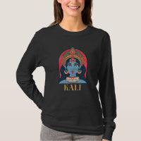 Kali-Hinteru-Göttlichkeit