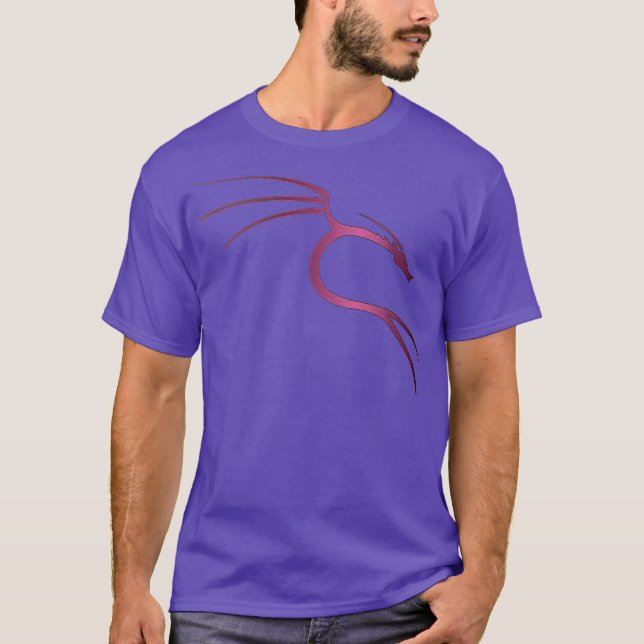 Kali linu T-Shirt (Vorderseite)