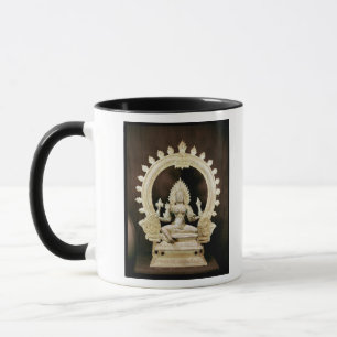 Kali, von Vijayanagar Tasse
