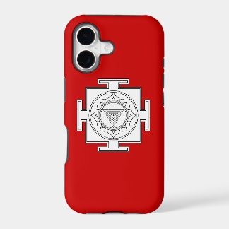 Kali Yantra iPhone 5 Case-Mate-Fall
