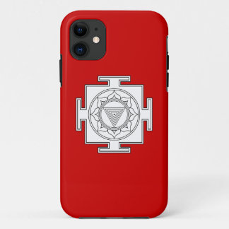 Kali Yantra iPhone 5 Case-Mate-Fall Case-Mate iPhone Hülle