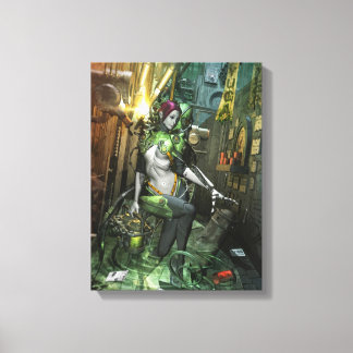Kali Yuga Leinwand