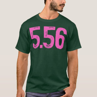Kaliber 1,556 mm T-Shirt