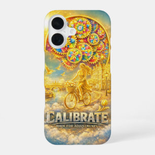 KalibriereDeinenGeist iPhone 16 Hülle
